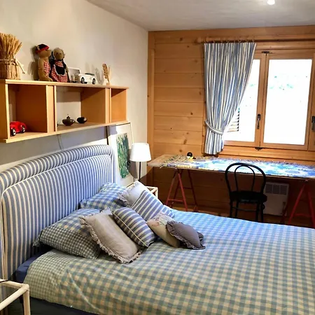 Magnifique De Standing Daniele Chateau-d'Oex