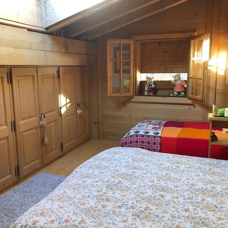 Apartment Magnifique De Standing Daniele Chateau-d'Oex