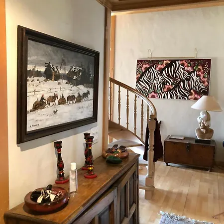 Magnifique De Standing Daniele Apartment