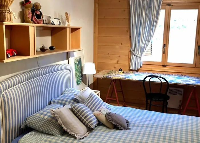 Magnifique De Standing Danièle Chateau-d'Oex