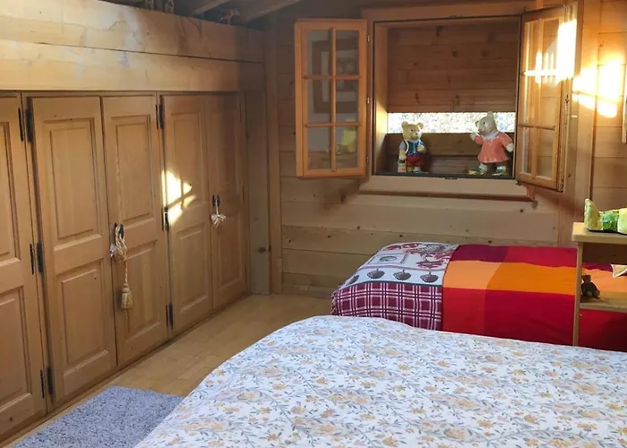 Appartement Magnifique De Standing Daniele Chateau-d'Oex