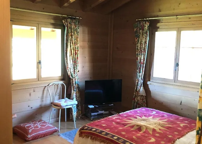 Magnifique De Standing Daniele * Chateau-d'Oex