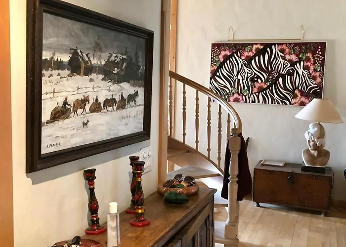 Magnifique De Standing Daniele Appartement